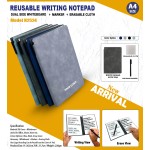 A4 Reusable Writing Notepad