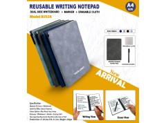 A4 Reusable Writing Notepad