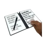 A5 Reusable Writing Notepad