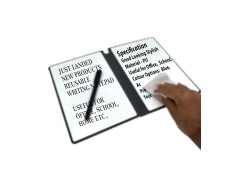 A4 Reusable Writing Notepad
