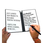A5 Reusable Writing Notepad