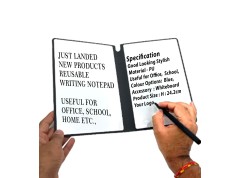 A4 Reusable Writing Notepad
