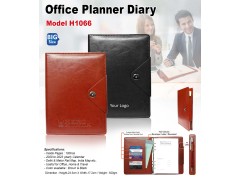 Office Planner Diary