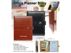Office Planner Diary
