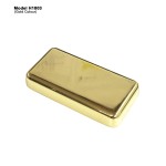 Gold Bar Paper Weight 