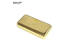 Gold Bar Paper Weight