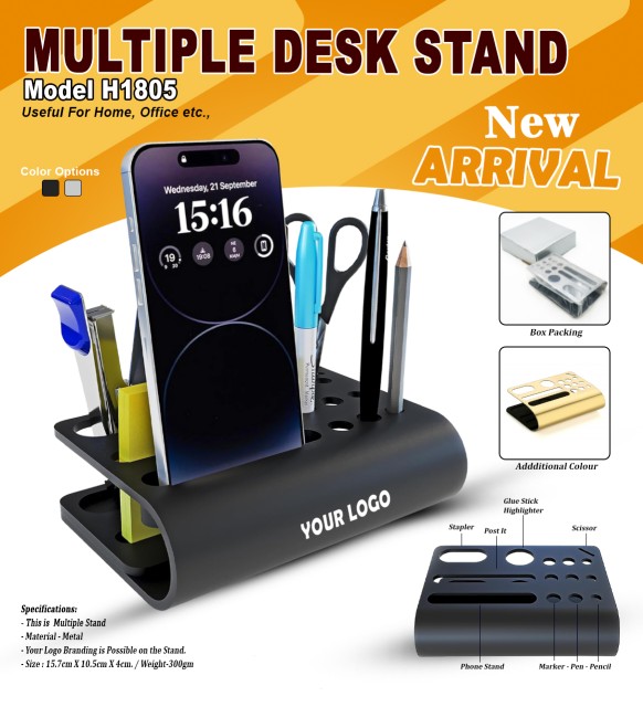Multiple Desk Stand  