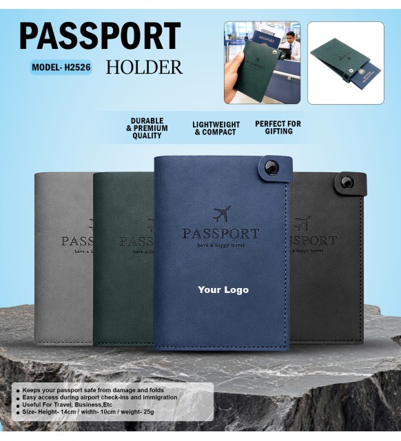 Passport Holder 