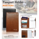 Passport Holder