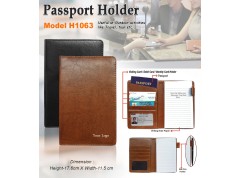 Passport Holder