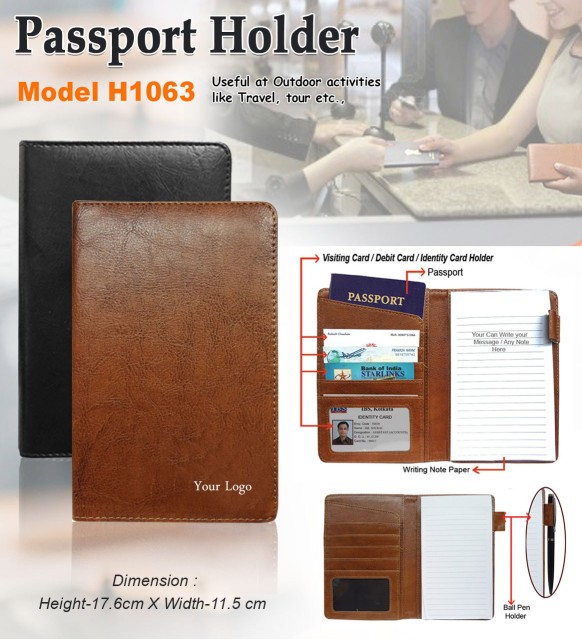 Passport Holder