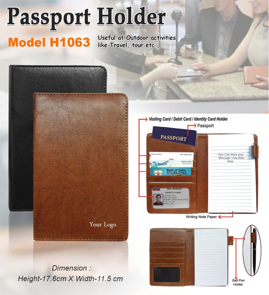 Passport Holder