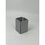 Metal Pen Stand - Grey