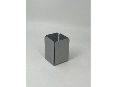Metal Pen Stand - Grey