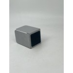 Metal Pen Stand - Grey