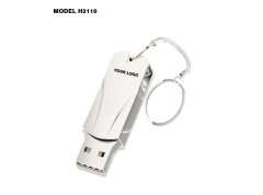 Swivel Metal Pendrive
