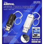 Swivel Metal Pendrive