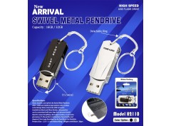 Swivel Metal Pendrive