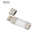 CRYSTAL USB PENDRIVE 