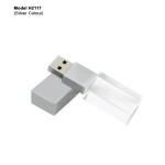 CRYSTAL USB PENDRIVE 