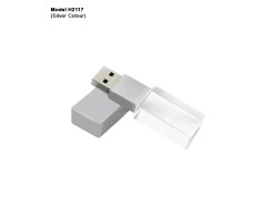 CRYSTAL USB PENDRIVE