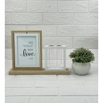 Wooden Photo Frame 