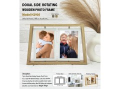 Wooden Photo Frame