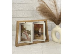 Wooden Photo Frame
