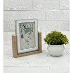 Wooden Photo Frame 