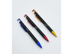 H009 2-in-1 Ball Pen with Mobile Holder Stand for Corporate Gifting