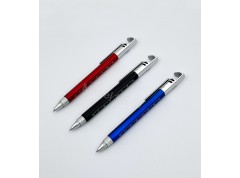 H010 5 in 1 Multi Tool Ball Pen with Ruler, Screwdriver & Mobile Holder for Corporate Gifting