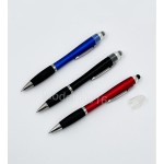 2 in 1 LED Ball Pen 