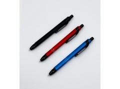 H019 Premium Metal Clip Ball Pen for Corporate Gifting, Promotional Branding & Executive Use
