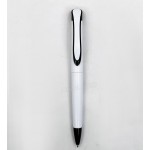 Plastic Ball Pen with Custom Logo Branding