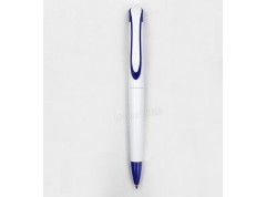 Plastic Ball Pen with Custom Logo Branding