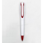 Plastic Ball Pen with Custom Logo Branding