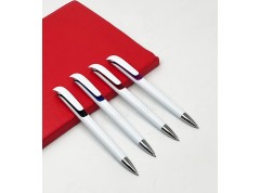 H025 Premium Plastic Ball Pen for Corporate Gifting, Promotional Branding