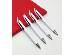 H025 Premium Plastic Ball Pen for Corporate Gifting, Promotional Branding