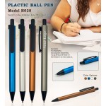 H028 Premium Plastic Ball Pen for Corporate Gifting 