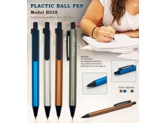 H028 Premium Plastic Ball Pen for Corporate Gifting