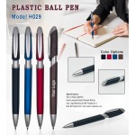H029 Premium Plastic Ball Pen for Corporate Gifting, Promotional Branding & Bulk Orders