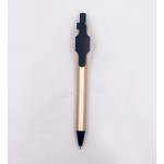 Plastic Ball Pen with Cap