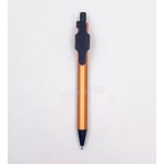 Plastic Ball Pen with Cap