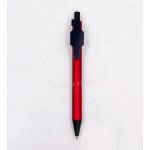 Plastic Ball Pen with Cap