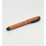 Plastic Ball Pen with Cap