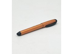 H033 Premium Plastic Ball Pen with Cap for Corporate Gifting & Promotional Branding