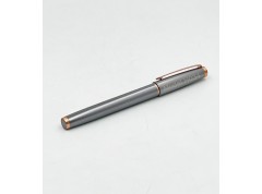 H034 Premium Metal Clip Plastic Ball Pen for Corporate Gifting & Executive Branding