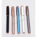 Metal Clip Ball Pen 