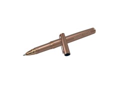 H034 Premium Metal Clip Plastic Ball Pen for Corporate Gifting & Executive Branding