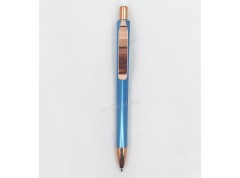 H039 Premium Metal Clip Plastic Ball Pen for Corporate Gifting & Executive Branding